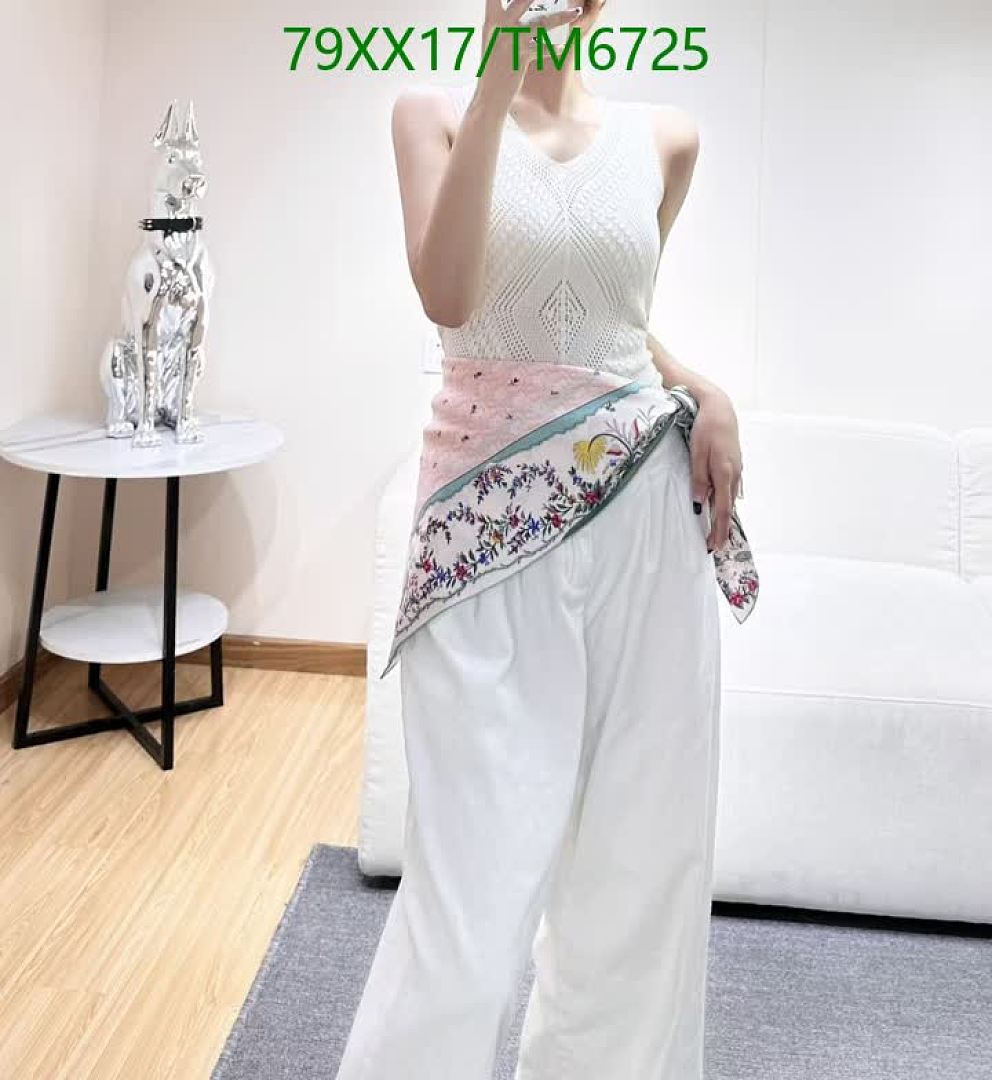 Dior-Scarves Code: TM6725 $: 79USD
