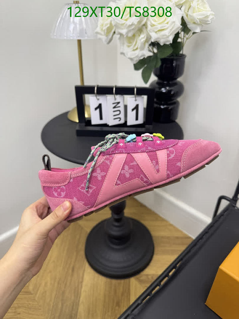 LV-Shoes(Women) Code: TS8308 $: 129USD