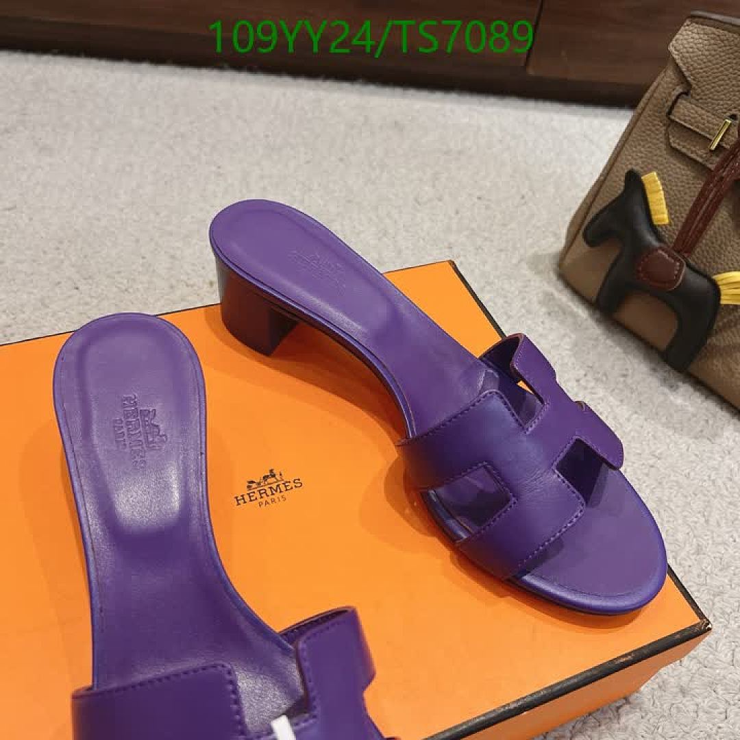 Hermes-Shoes(Women) Code: TS7089 $: 109USD