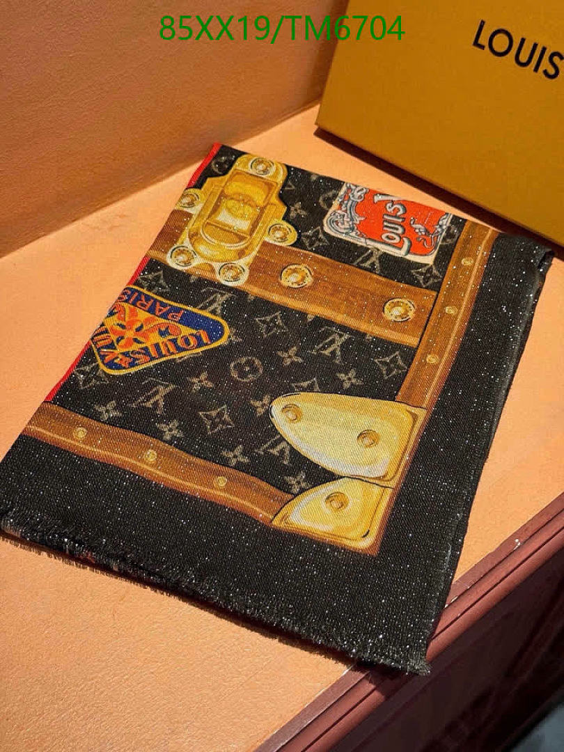 LV-Scarves Code: TM6704 $: 85USD