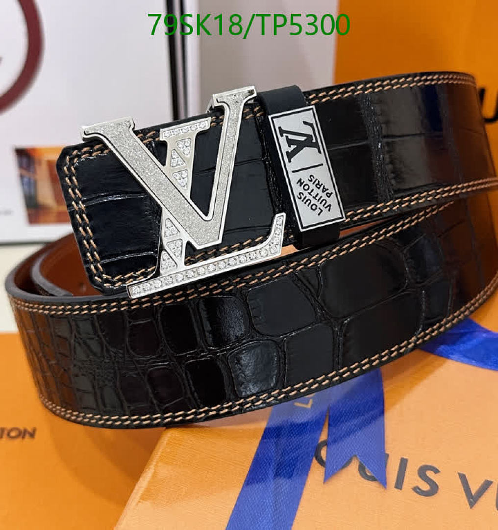 LV-Belts Code: TP5300 $: 79USD