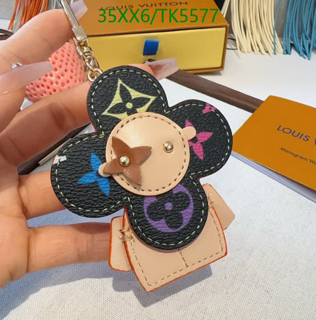LV-Keychains & Bag Charms Code: TK5577 $: 35USD