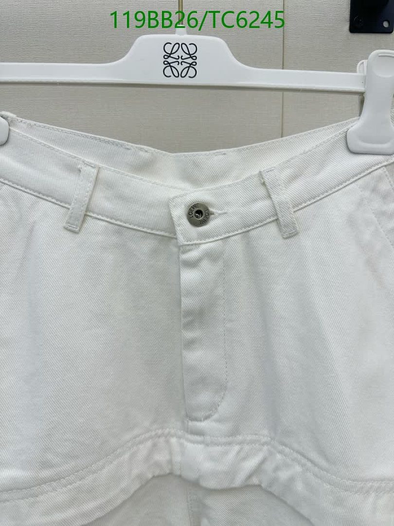 Loewe-Clothing Code: TC6245 $: 119USD