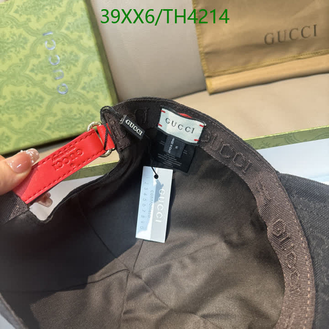 Gucci-Hats Code: TH4214 $: 39USD