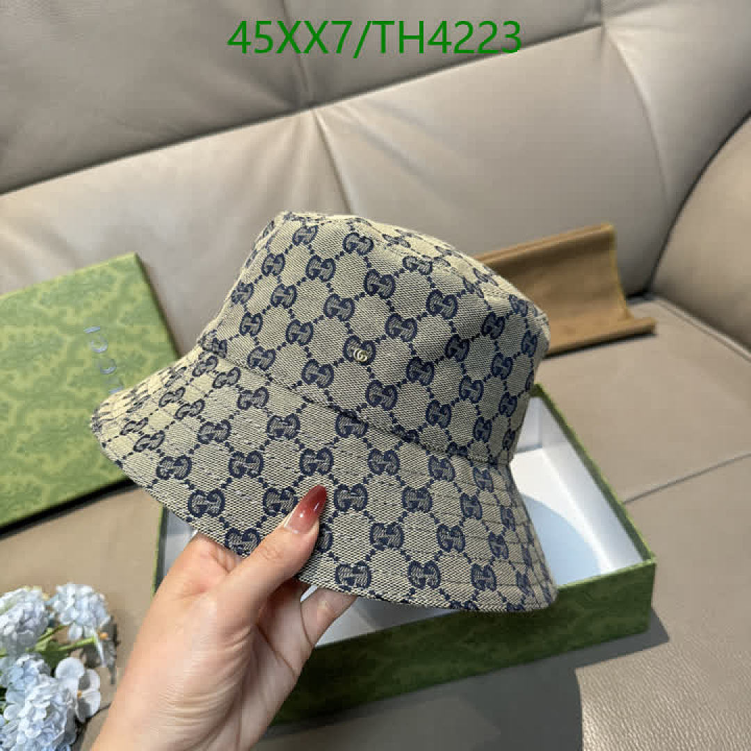 Gucci-Hats Code: TH4223 $: 45USD