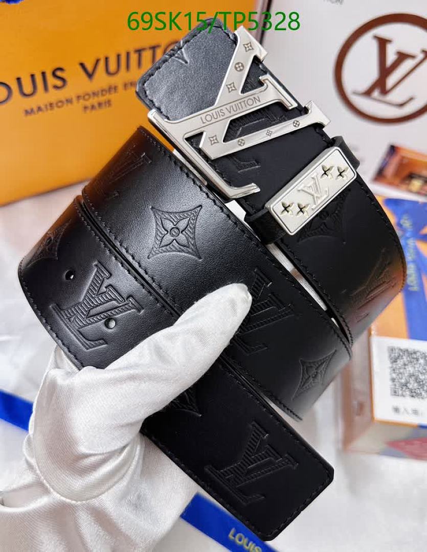 LV-Belts Code: TP5328 $: 69USD