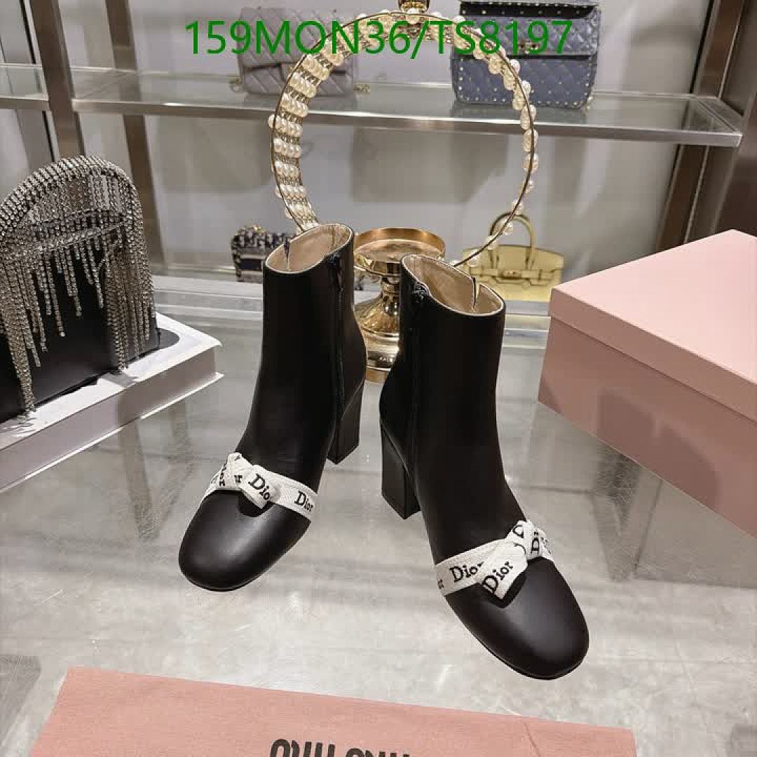 Boots-Shoes(Women) Code: TS8197 $: 159USD