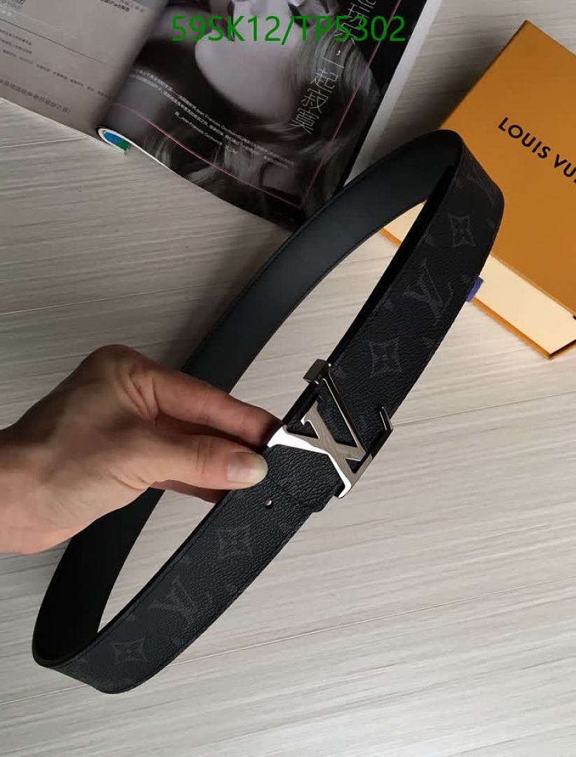 LV-Belts Code: TP5302 $: 59USD