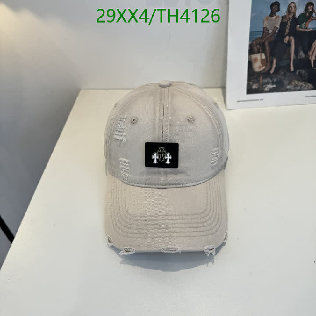 Chrome Hearts-Hats Code: TH4126 $: 29USD