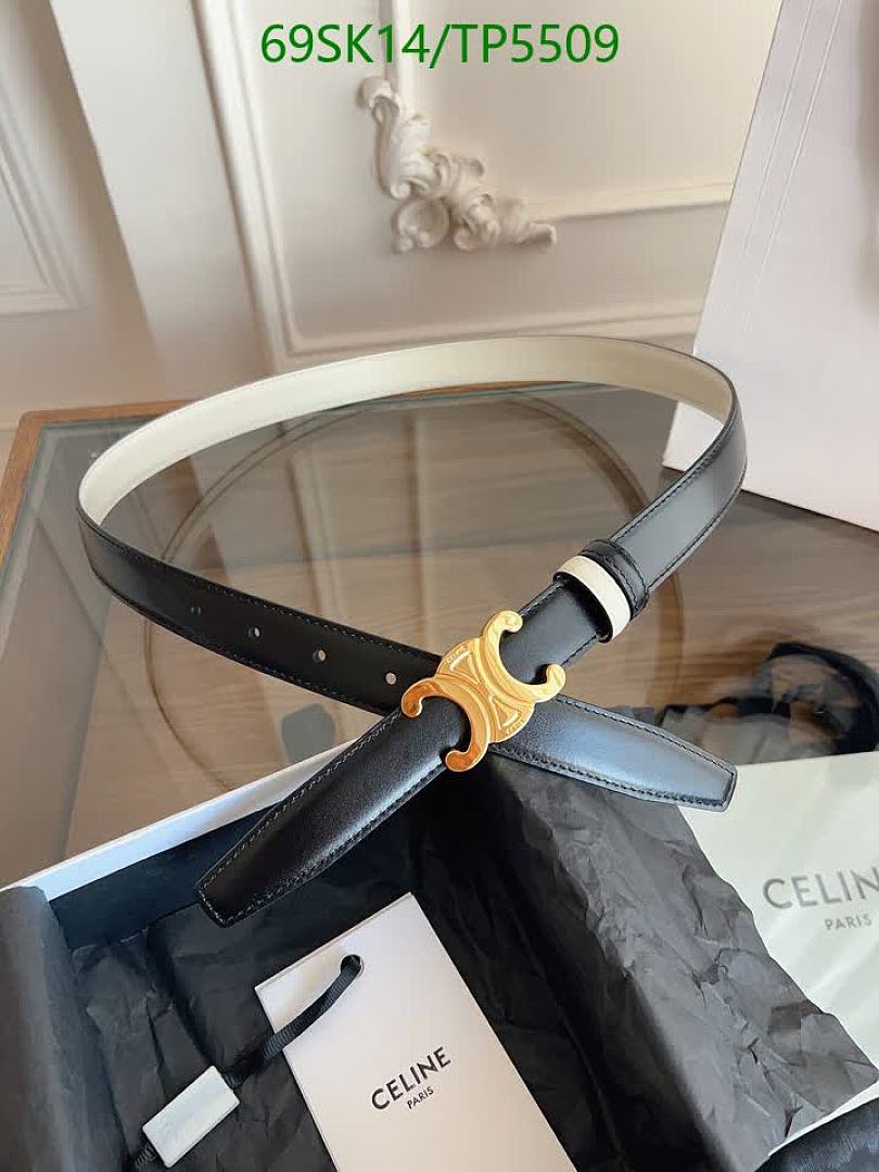 Celine-Belts Code: TP5509 $: 69USD