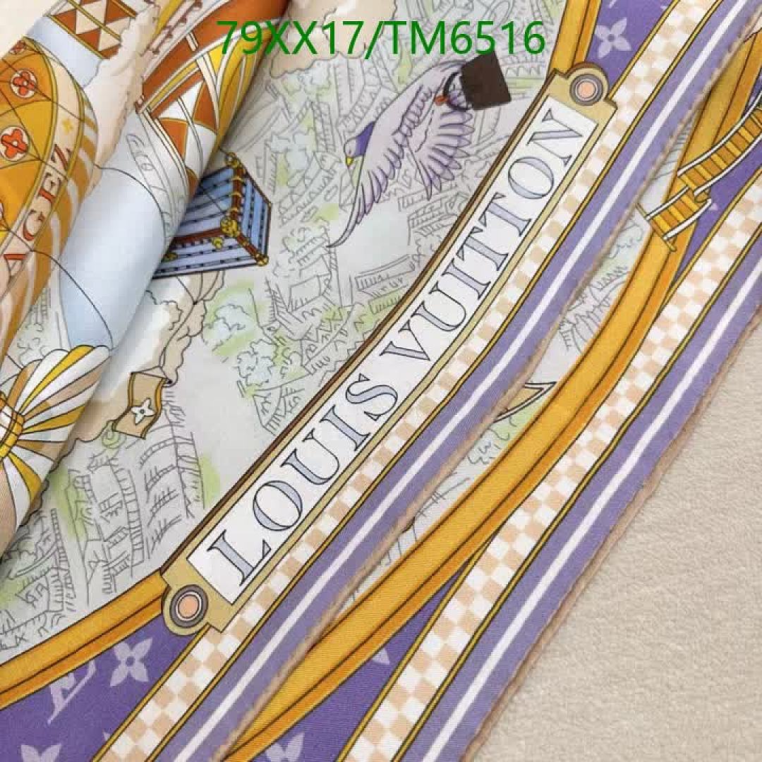LV-Scarves Code: TM6516 $: 79USD