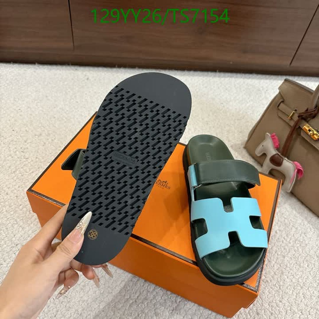 Hermes-Shoes(Women) Code: TS7154 $: 129USD