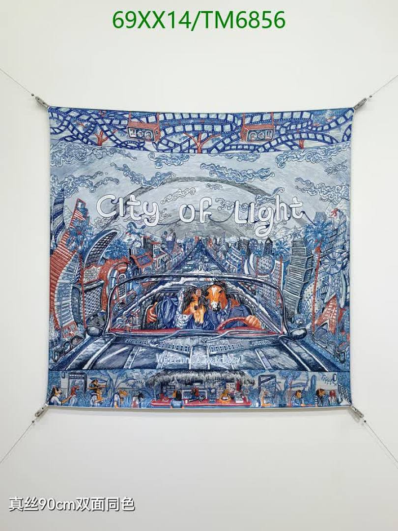Hermes-Scarves Code: TM6856 $: 69USD