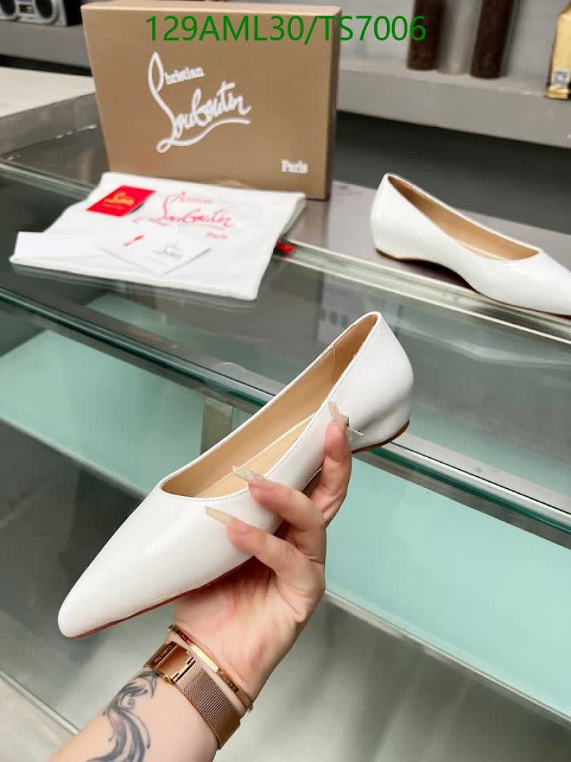 Christian Louboutin-Shoes(Women) Code: TS7006 $: 129USD