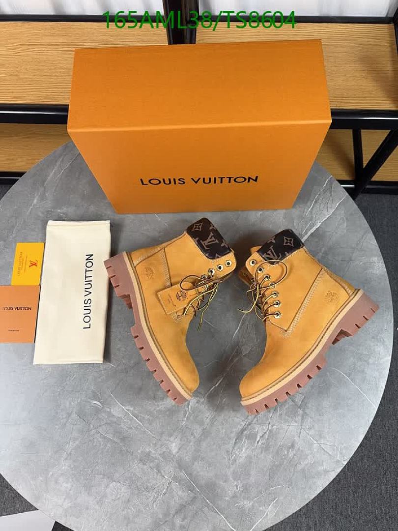 Boots-Shoes(Men) Code: TS8604 $: 165USD