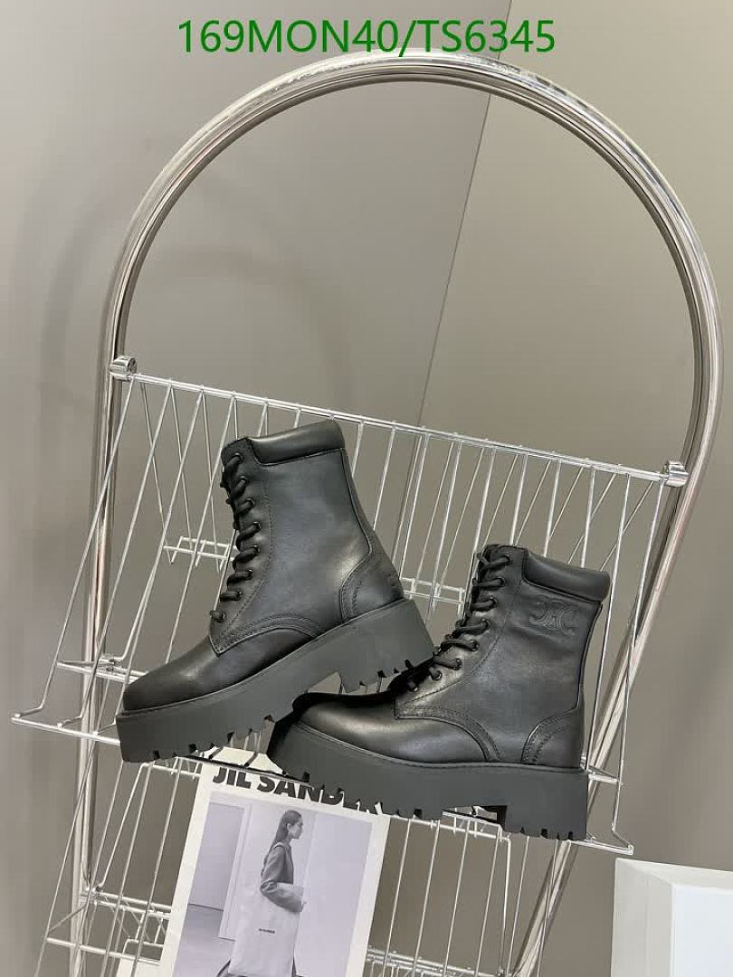 Celine-Shoes(Women) Code: TS6345 $: 169USD