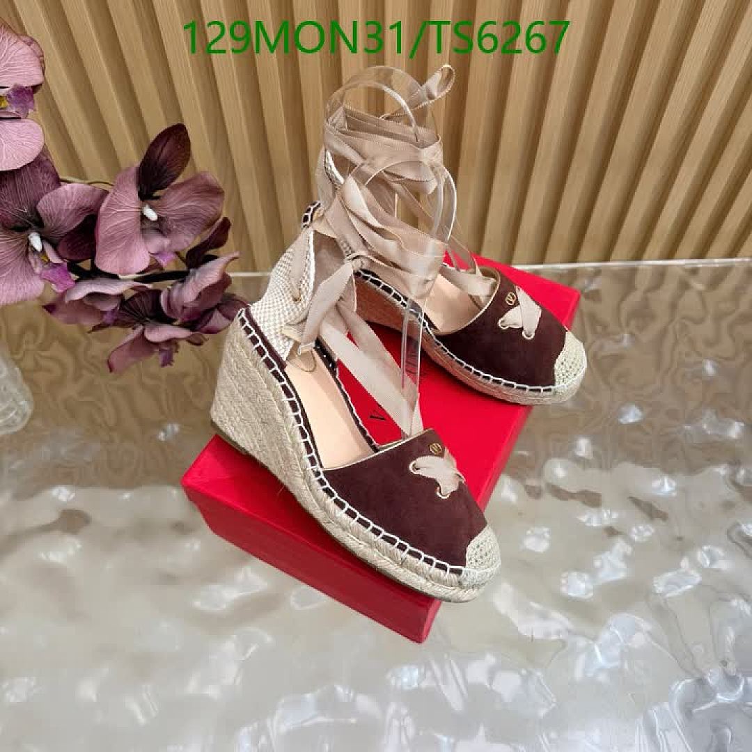 Valentino-Shoes(Women) Code: TS6267 $: 129USD