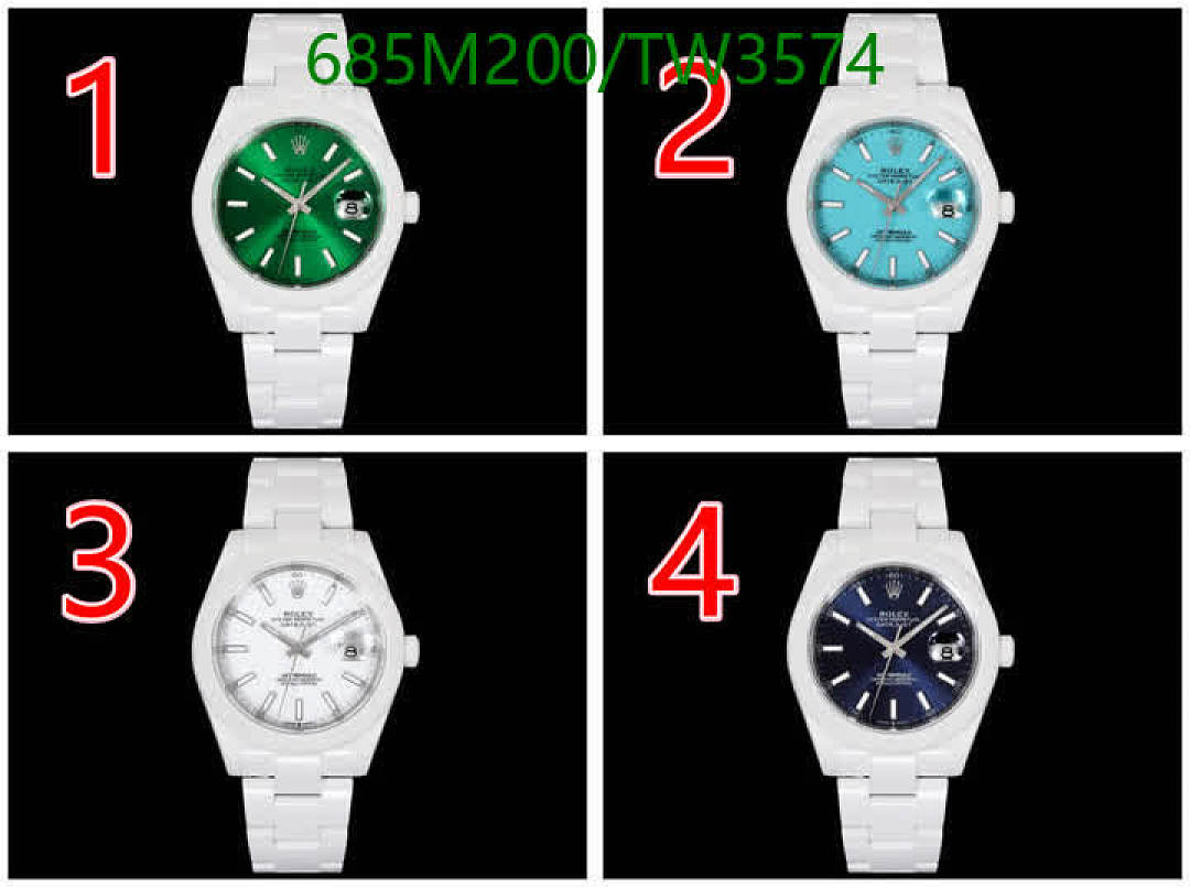 Rolex-Watches(5A) Code: TW3574 $: 685USD