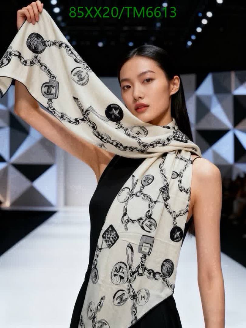 Chanel-Scarves Code: TM6613 $: 85USD
