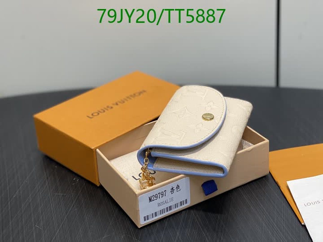 LV-Wallets(5A) Code: TT5887 $: 79USD