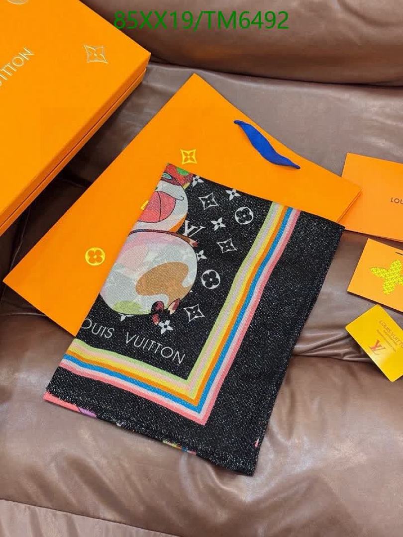 LV-Scarves Code: TM6492 $: 85USD