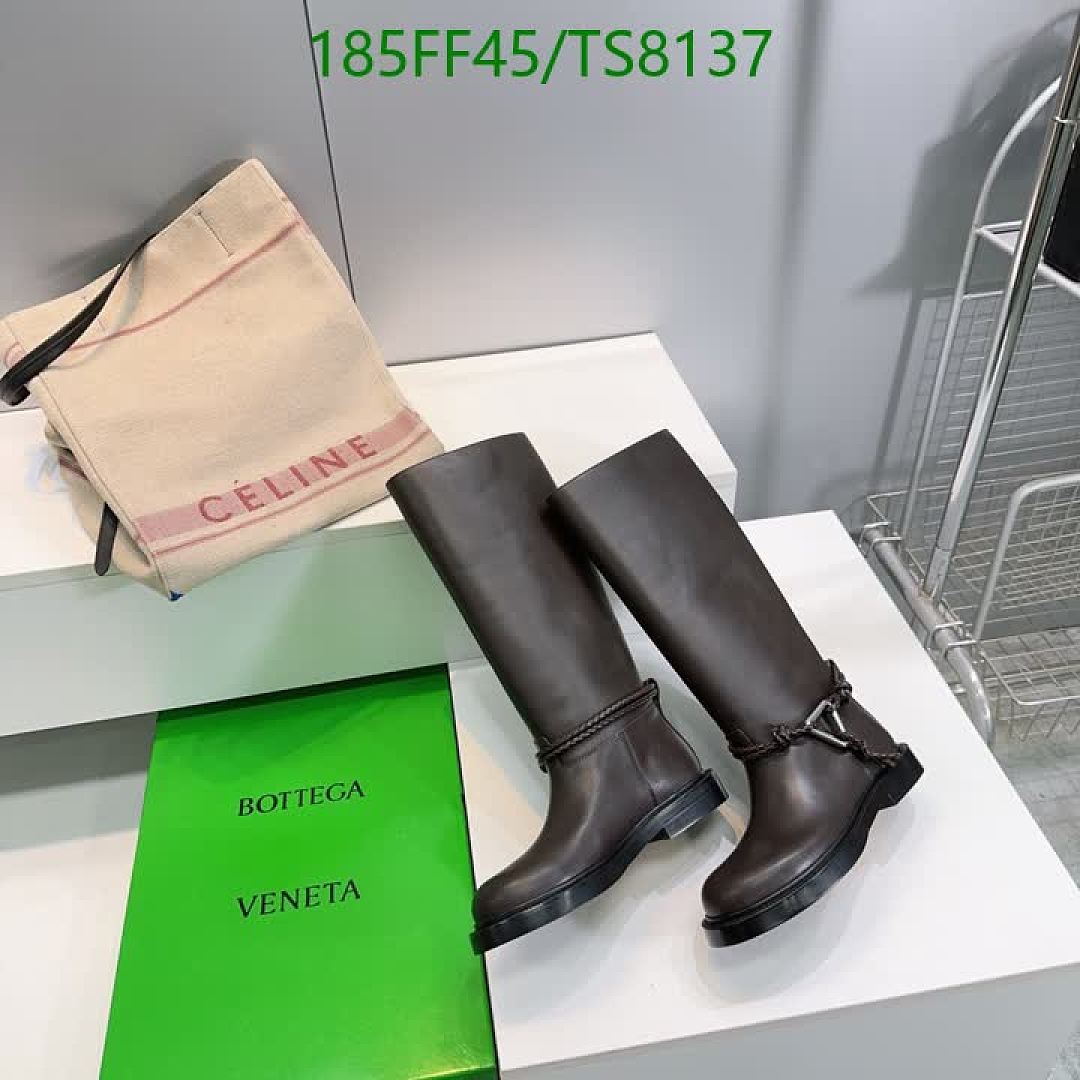 BV-Shoes(Women) Code: TS8137 $: 185USD