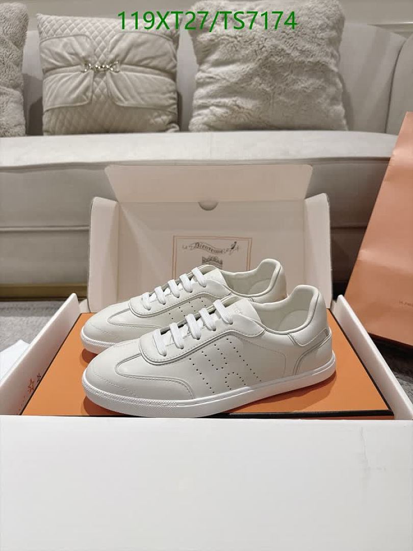 Hermes-Shoes(Women) Code: TS7174 $: 119USD