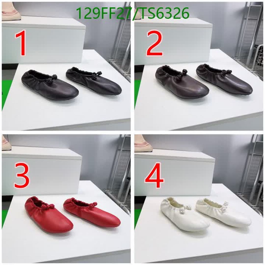 BV-Shoes(Women) Code: TS6326 $: 129USD