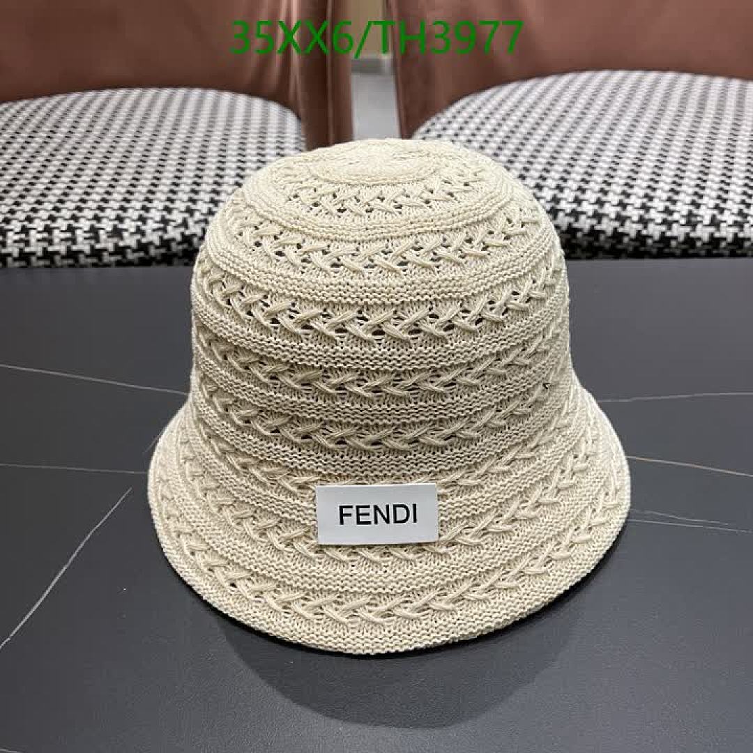Fendi-Hats Code: TH3977 $: 35USD