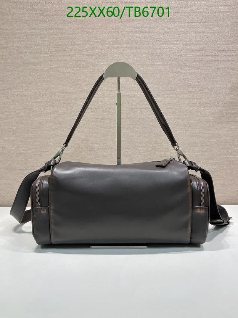 Prada-Bags(5A) Code: TB6701 $: 225USD