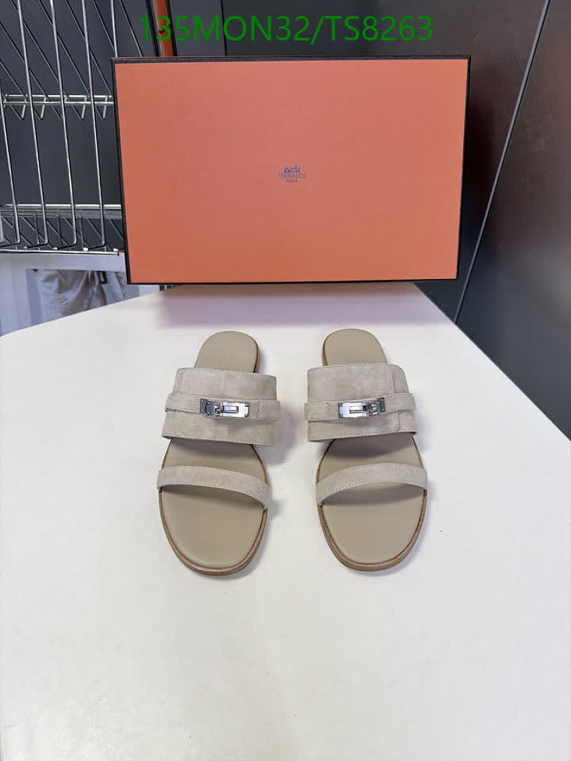 Hermes-Shoes(Women) Code: TS8263 $: 135USD