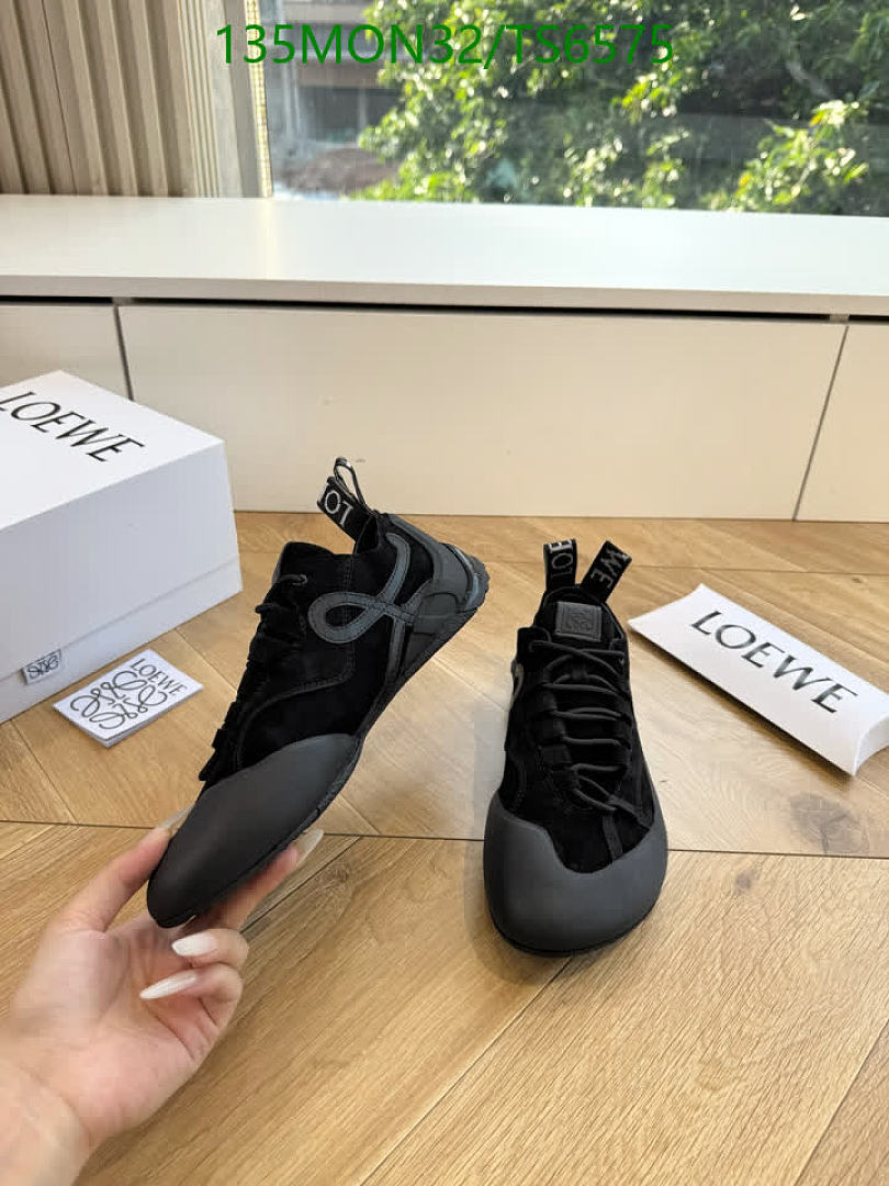 Loewe-Shoes(Men) Code: TS6575 $: 135USD