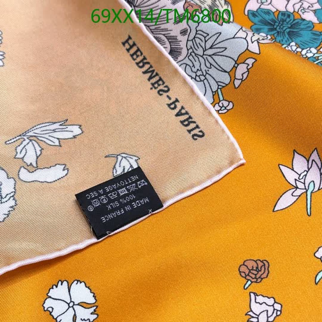 Hermes-Scarves Code: TM6800 $: 69USD