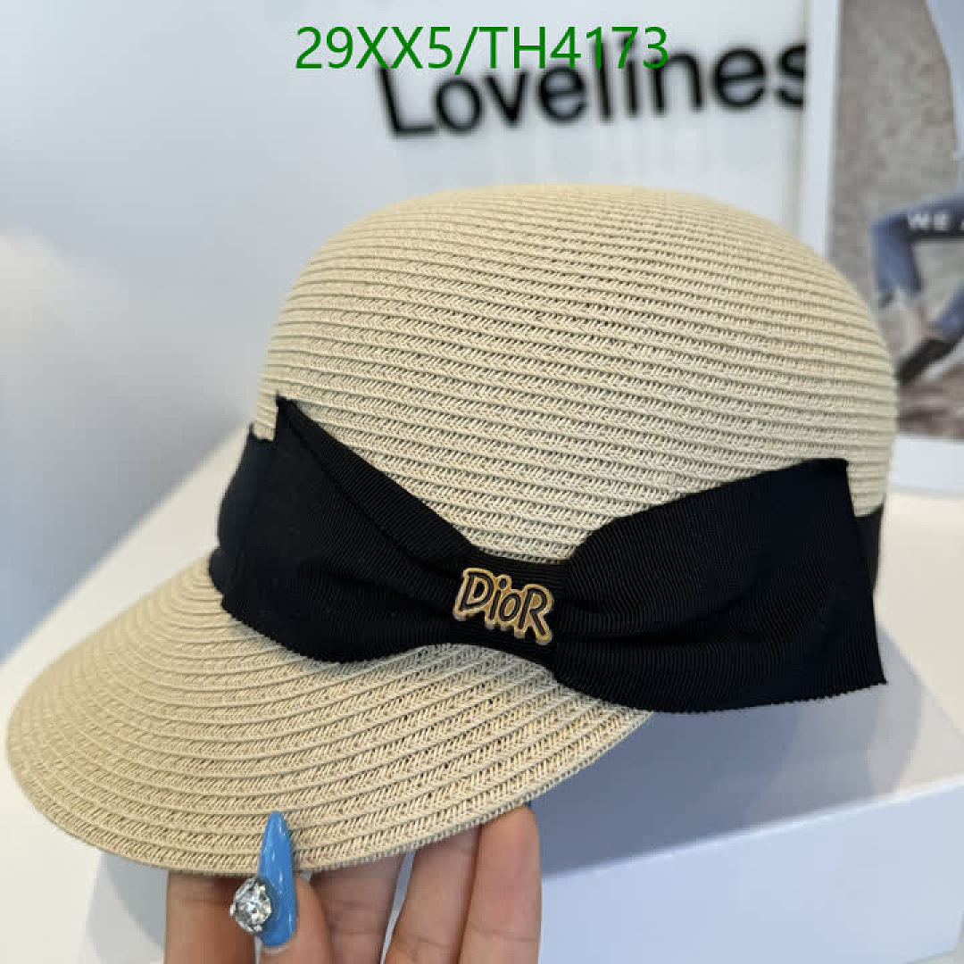 Dior-Hats Code: TH4173 $: 29USD