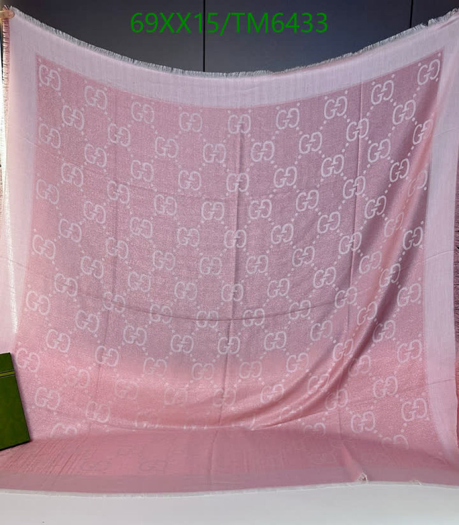 Gucci-Scarves Code: TM6433 $: 69USD