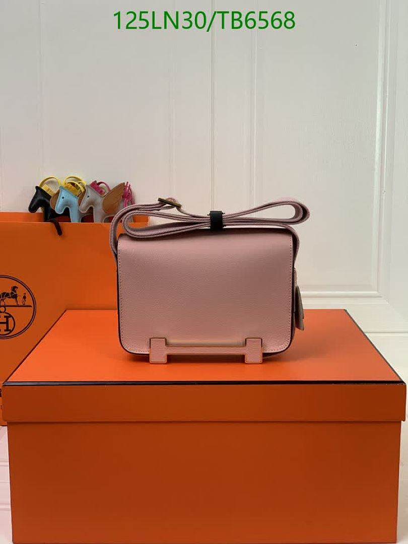 Hermes-Bags(4A) Code: TB6568 $: 125USD