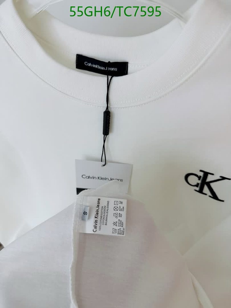 CK-Clothing Code: TC7595 $: 55USD