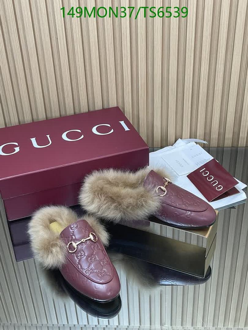 Gucci-Shoes(Women) Code: TS6539 $: 149USD