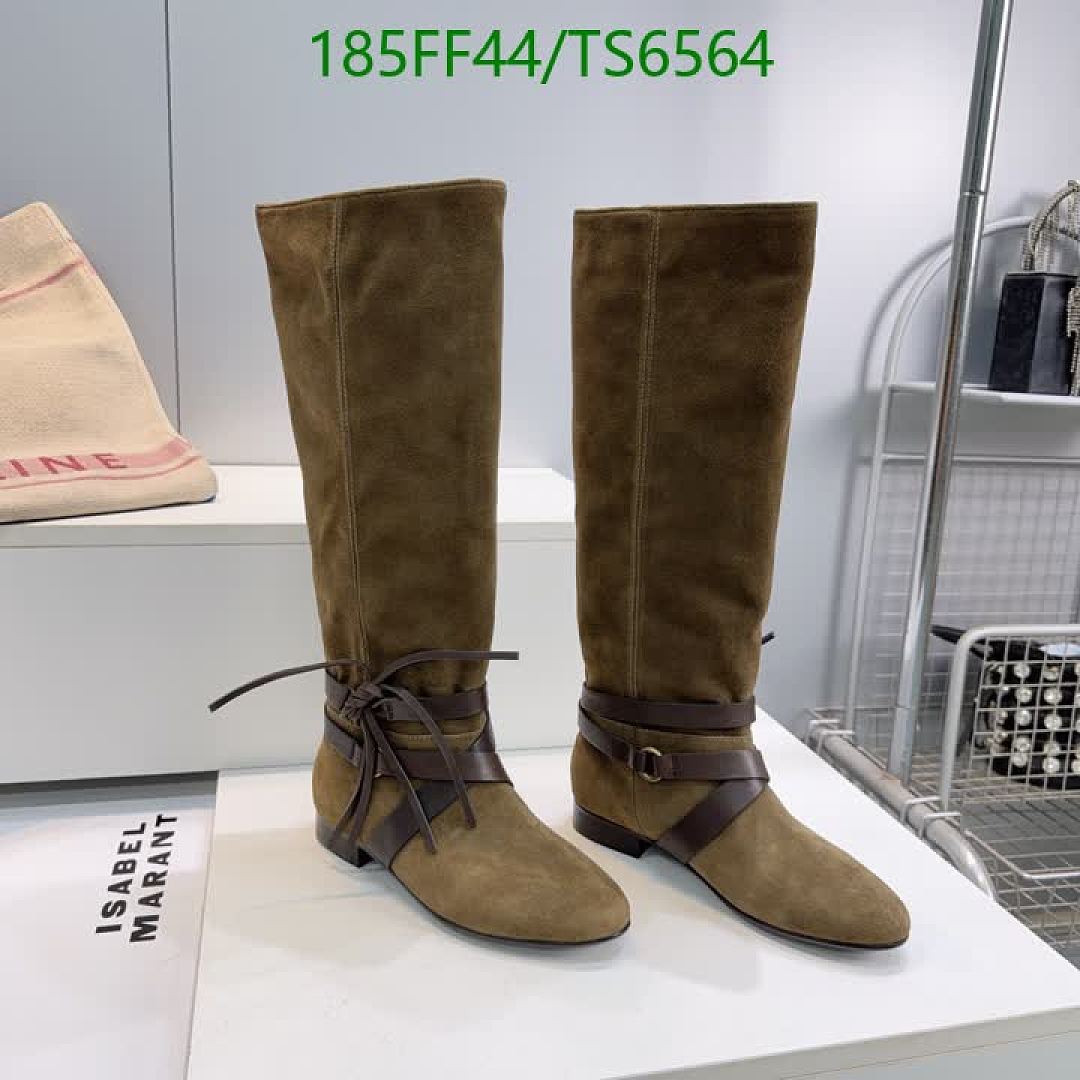 Isabel Marant-Shoes(Women) Code: TS6564 $: 185USD