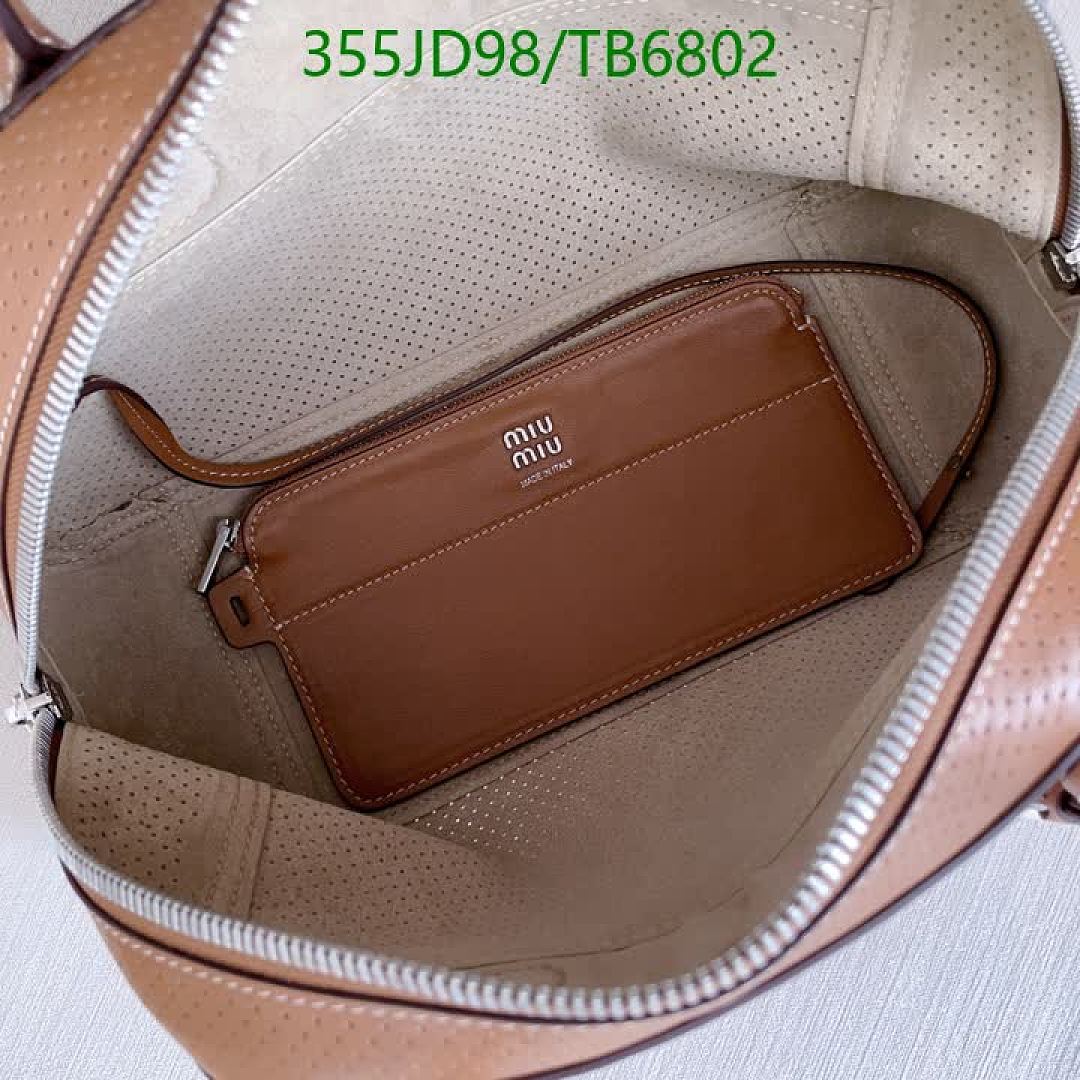 Miu Miu-Bags(5A) Code: TB6802 $: 355USD