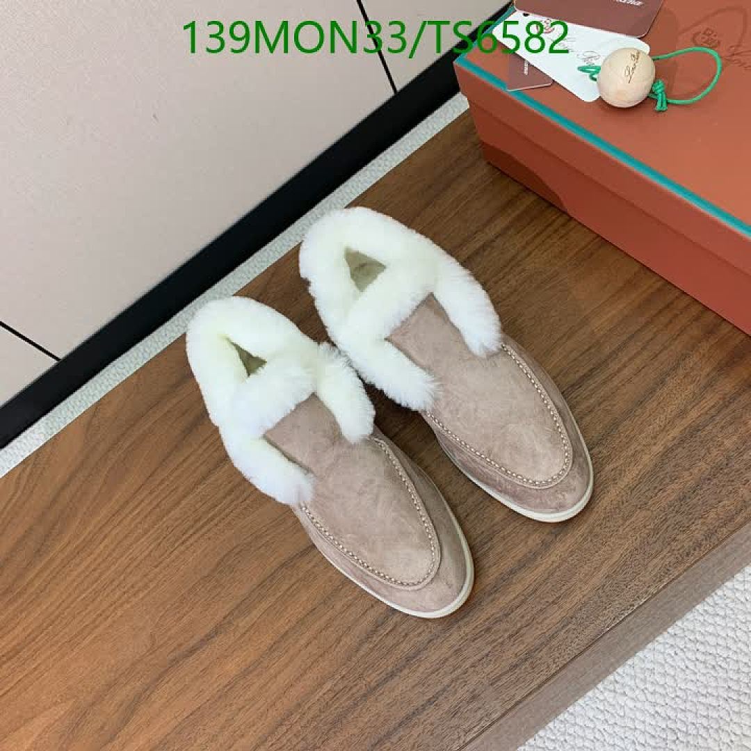 Loro Piana-Shoes(Women) Code: TS6582 $: 139USD
