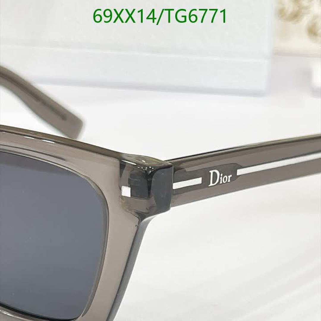 Dior-Glasses Code: TG6771 $: 69USD