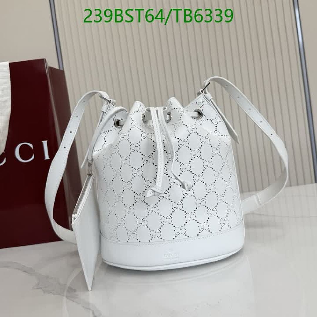 Gucci-Bags(5A) Code: TB6339 $: 239USD