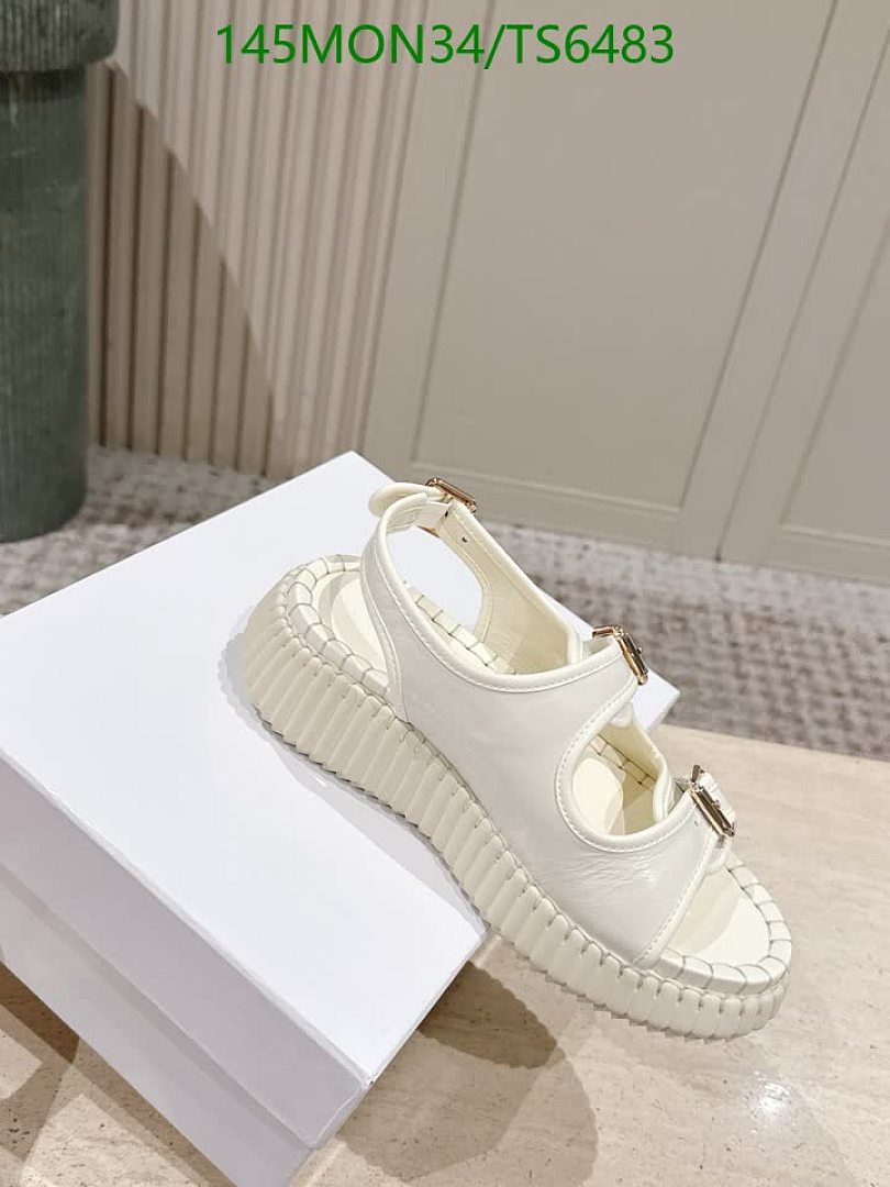 Chloe-Shoes(Women) Code: TS6483 $: 145USD