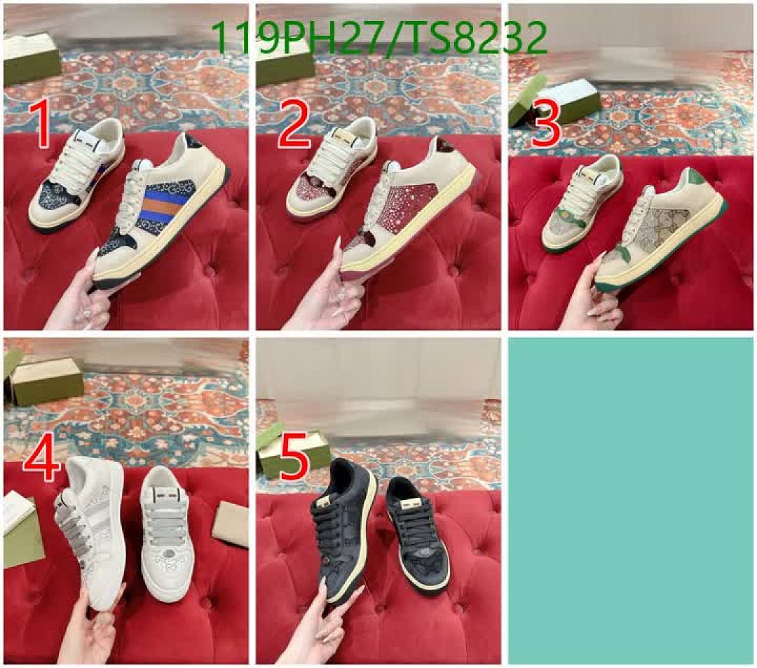 Gucci-Shoes(Men) Code: TS8232 $: 119USD