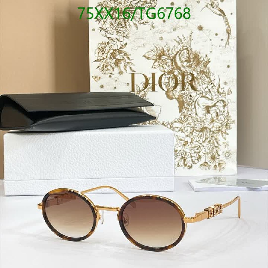 Dior-Glasses Code: TG6768 $: 75USD
