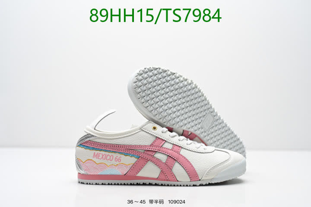 Onitsuka Tiger-Shoes(Men) Code: TS7984 $: 89USD