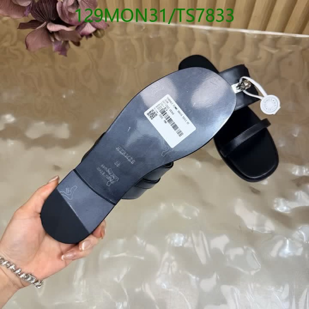 Hermes-Shoes(Women) Code: TS7833 $: 129USD