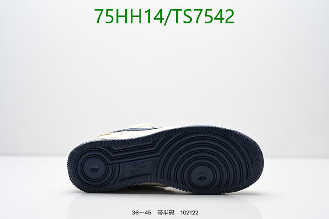 NIKE-Shoes(Women) Code: TS7542 $: 75USD