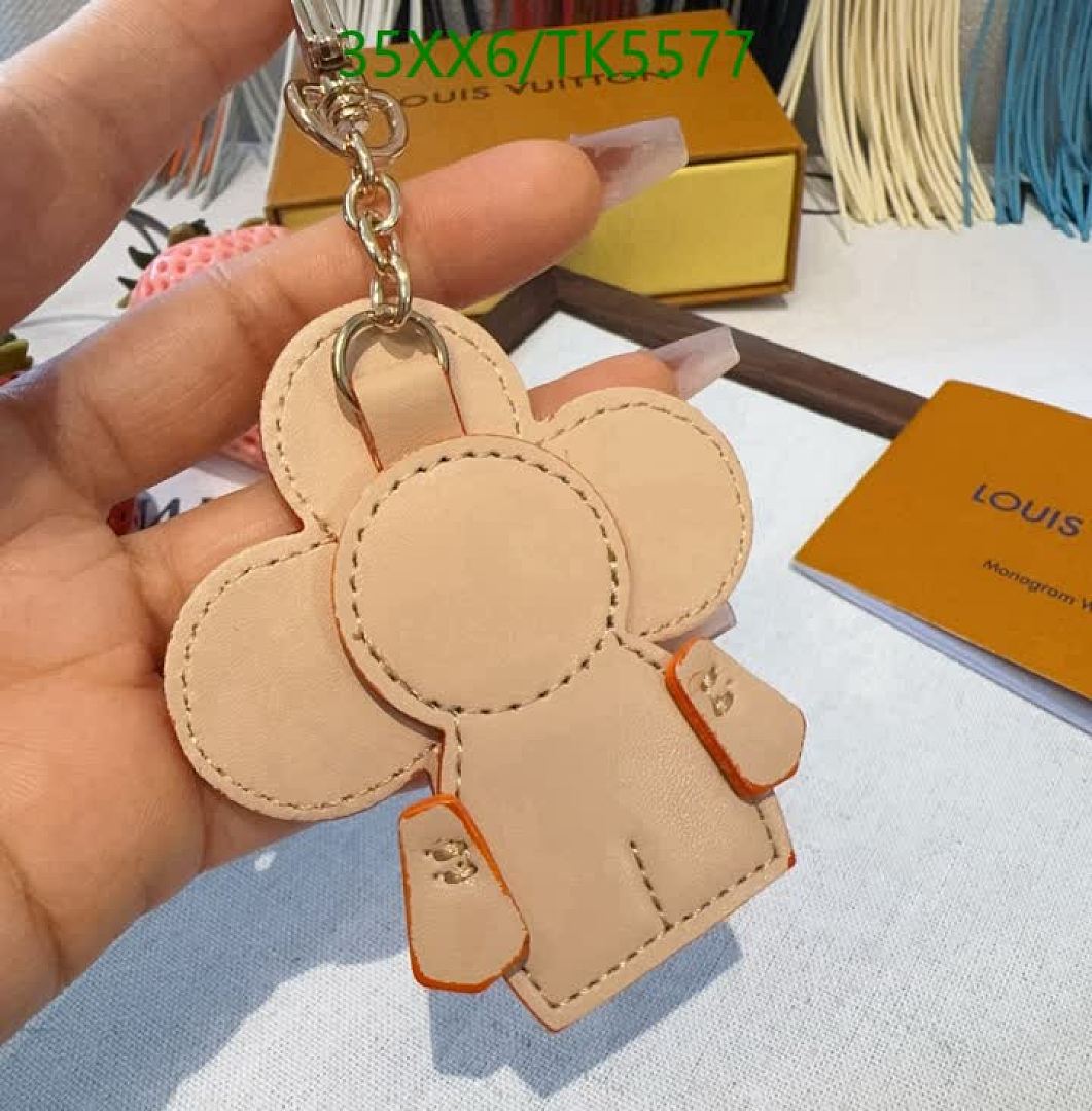 LV-Keychains & Bag Charms Code: TK5577 $: 35USD